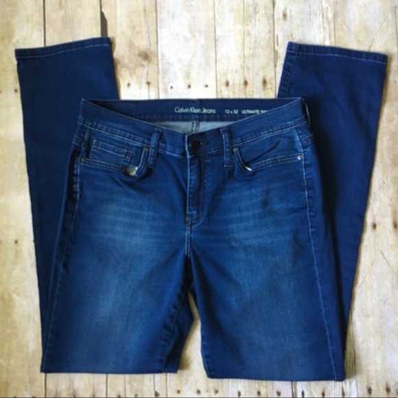 Calvin Klein Jeans Denim - ❗️FLASH SALE❗️CK Skinny Jeans Stretch Fit